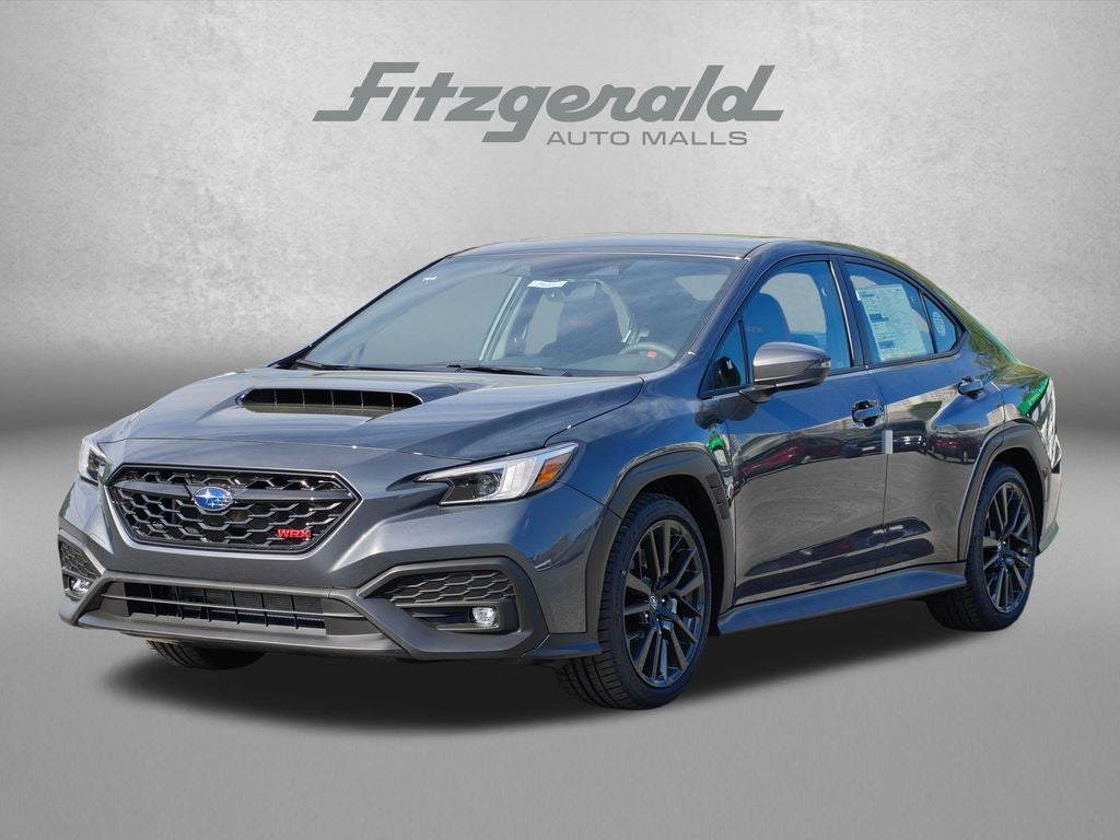 2026 Subaru WRX Limited