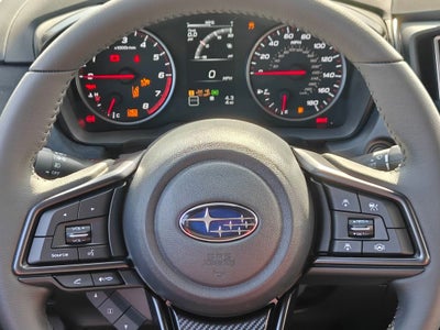 2026 Subaru WRX Limited