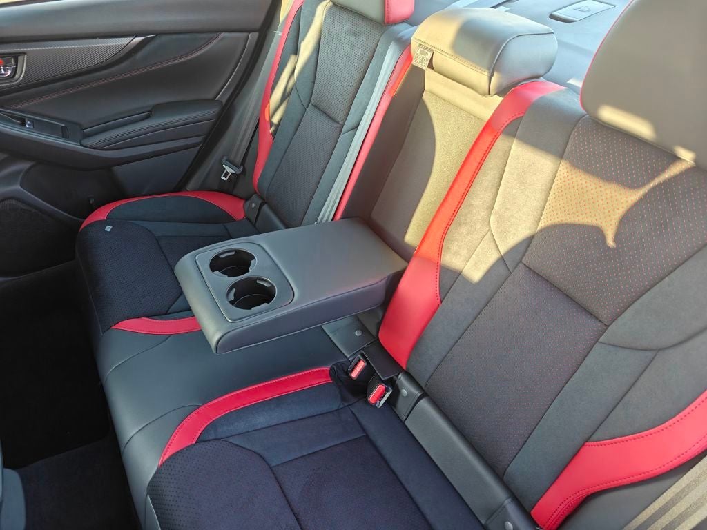 2026 Subaru WRX Limited