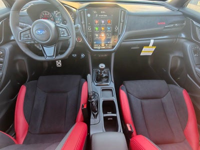 2026 Subaru WRX Limited