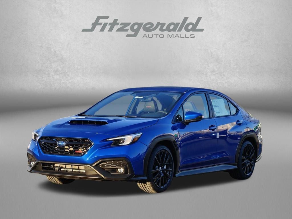 2026 Subaru WRX Limited
