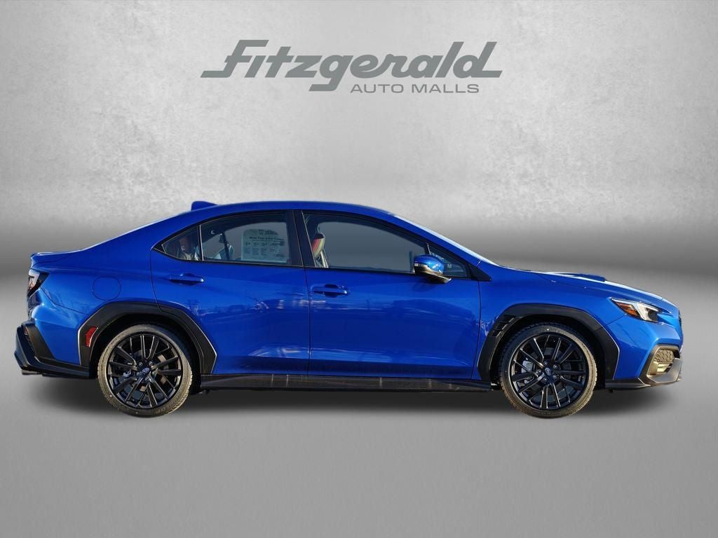 2026 Subaru WRX Limited