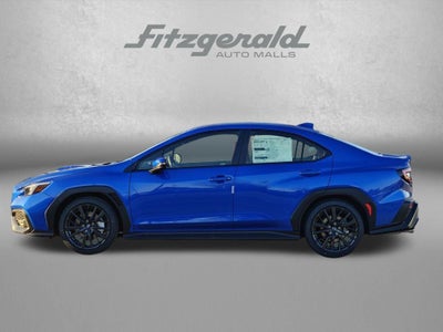 2026 Subaru WRX Limited