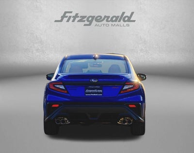 2026 Subaru WRX Limited