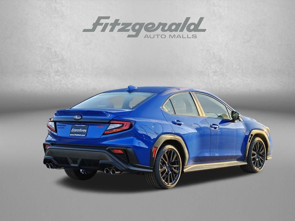 2026 Subaru WRX Limited