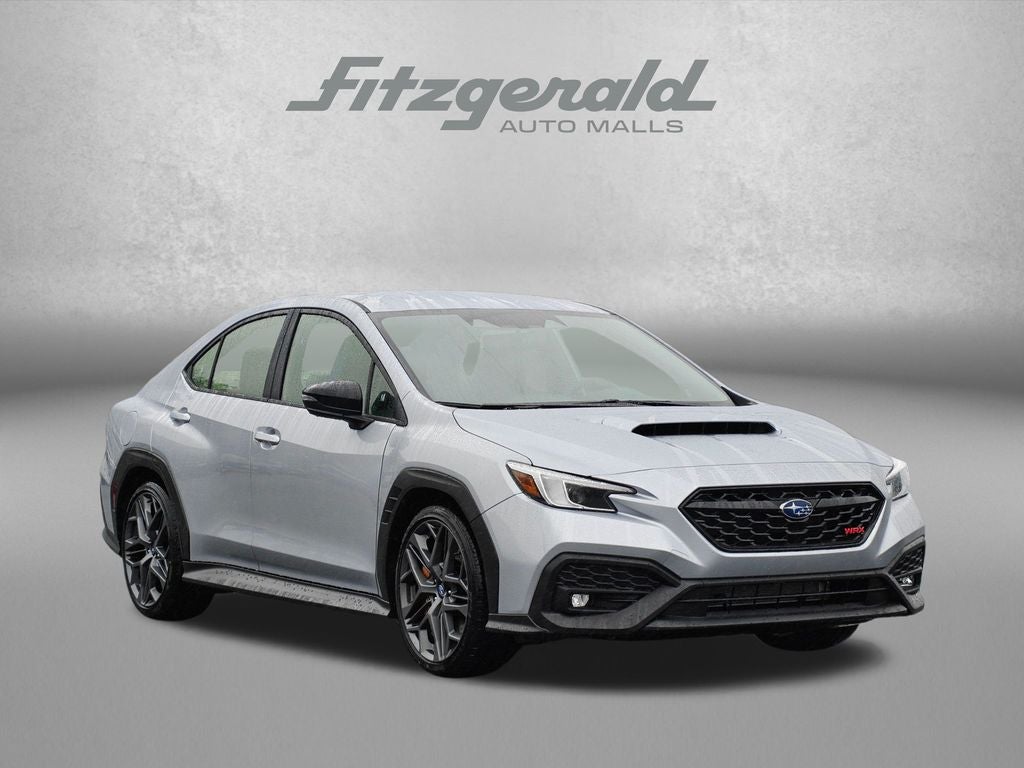 2026 Subaru WRX tS's photo