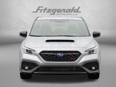 2026 Subaru WRX tS