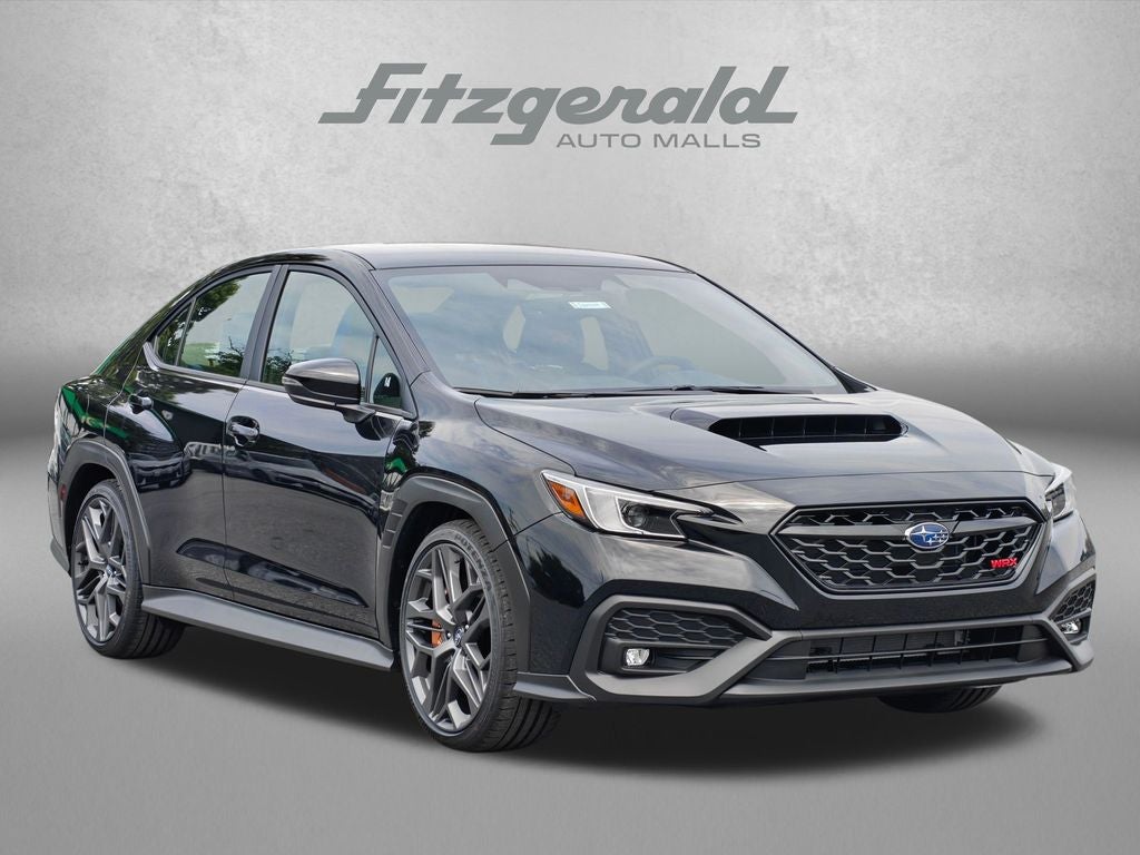 2026 Subaru WRX tS's photo