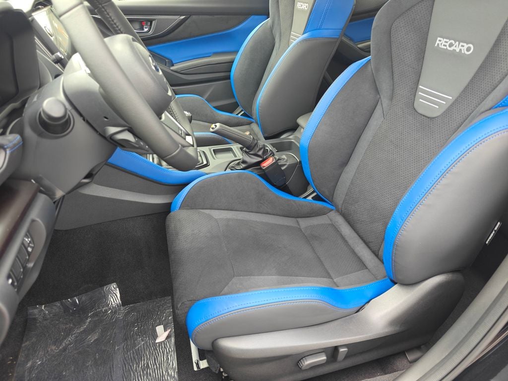 2026 Subaru WRX tS