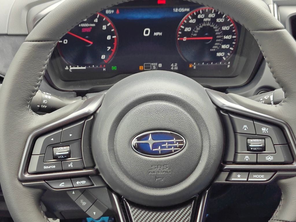 2026 Subaru WRX tS