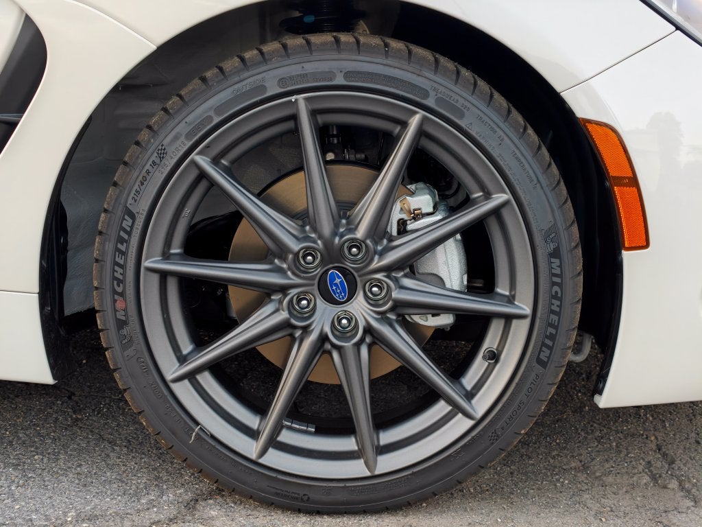 2026 Subaru BRZ Limited
