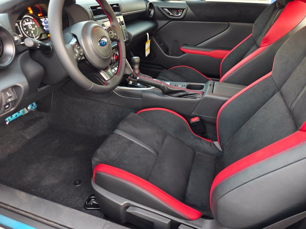 2026 Subaru BRZ Limited