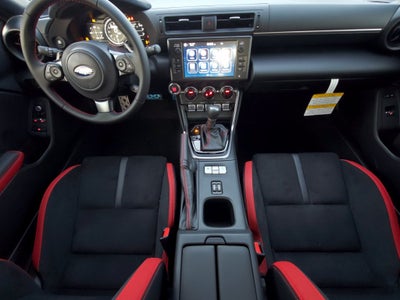 2026 Subaru BRZ Limited