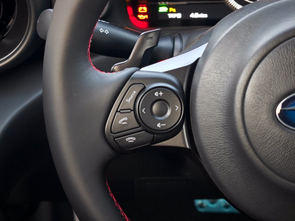 2026 Subaru BRZ Limited