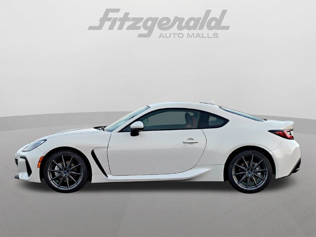 2026 Subaru BRZ Limited
