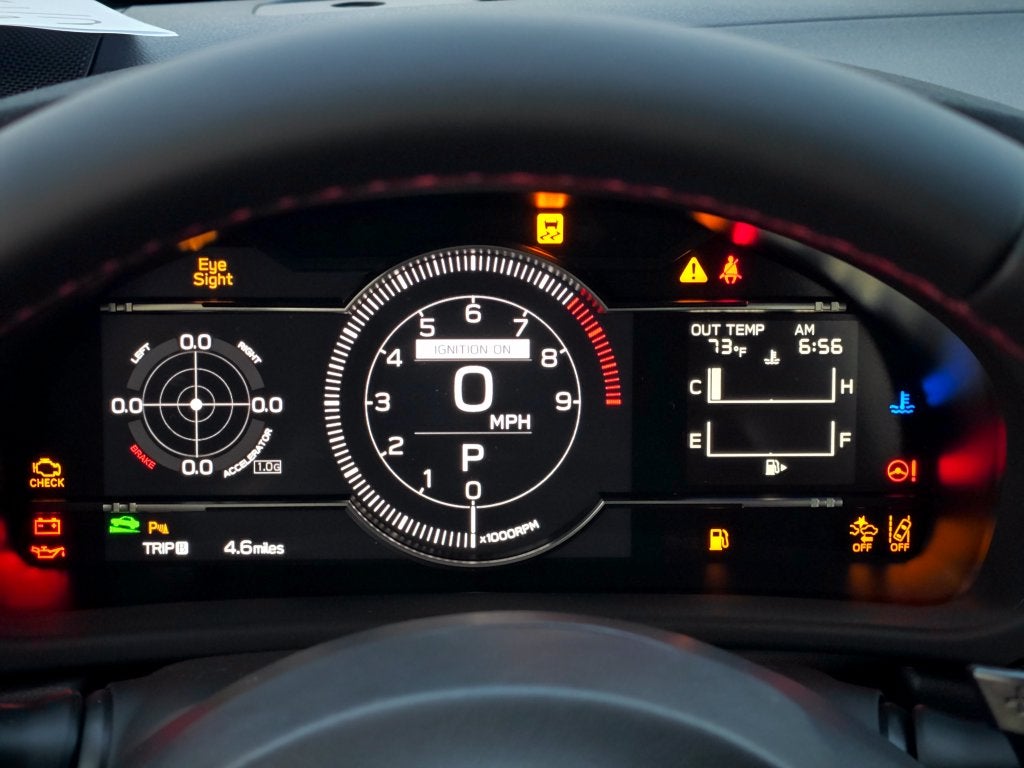2026 Subaru BRZ Limited