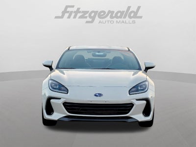 2026 Subaru BRZ Limited