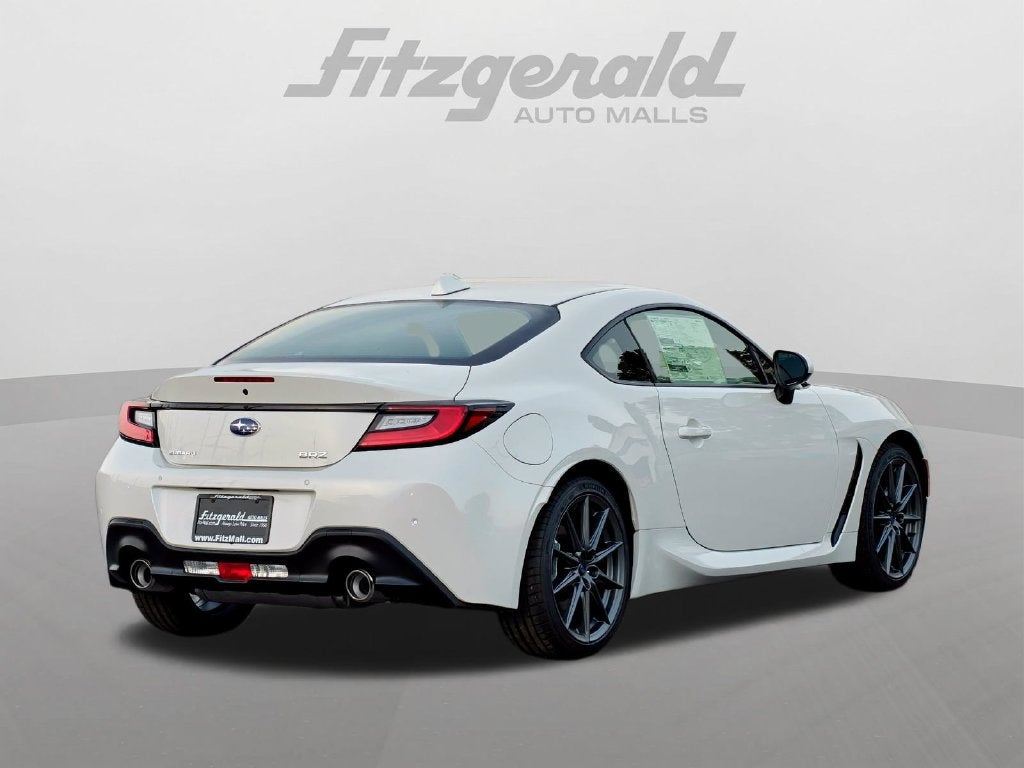 2026 Subaru BRZ Limited