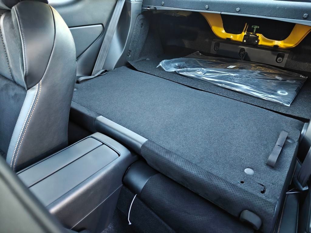 2026 Subaru BRZ Series.Yellow