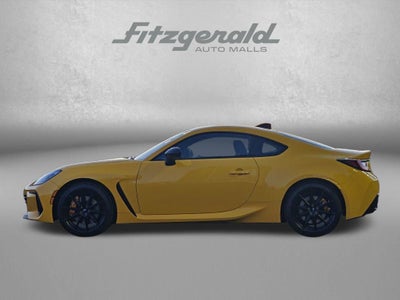 2026 Subaru BRZ Series.Yellow