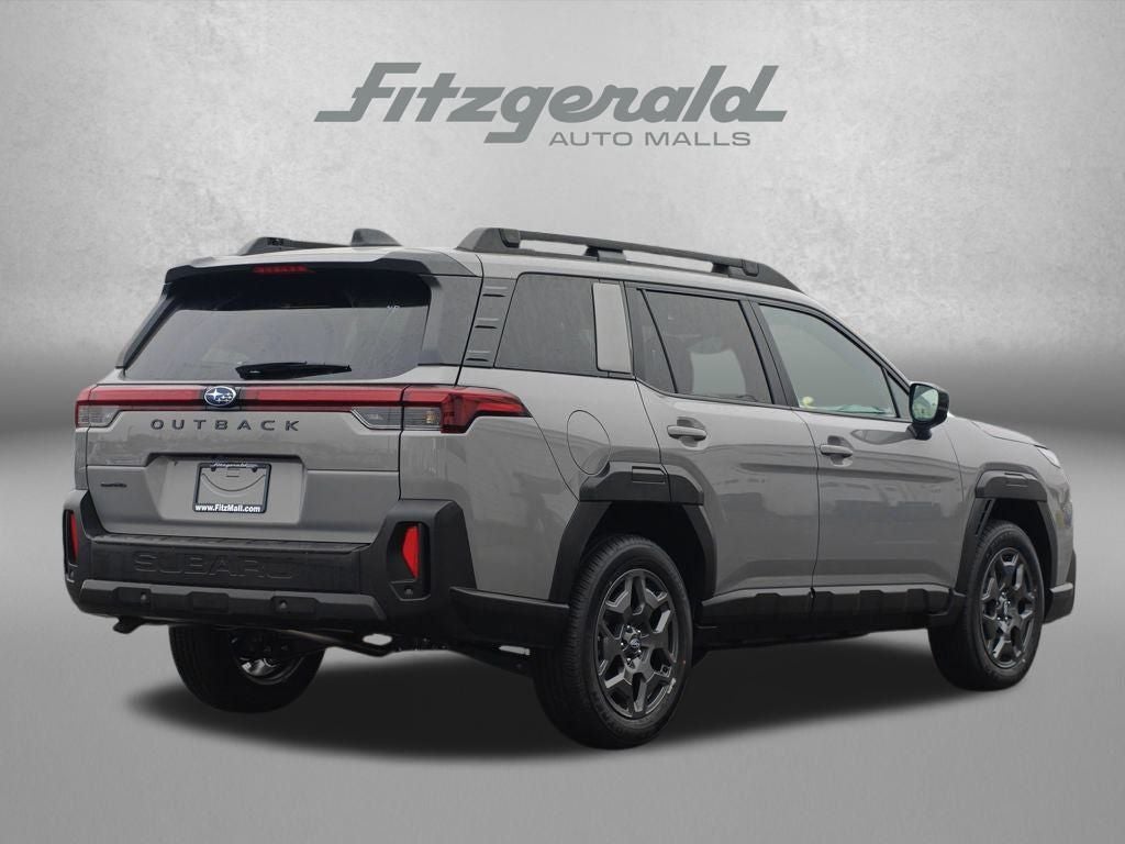 2026 Subaru OUTBACK Premium