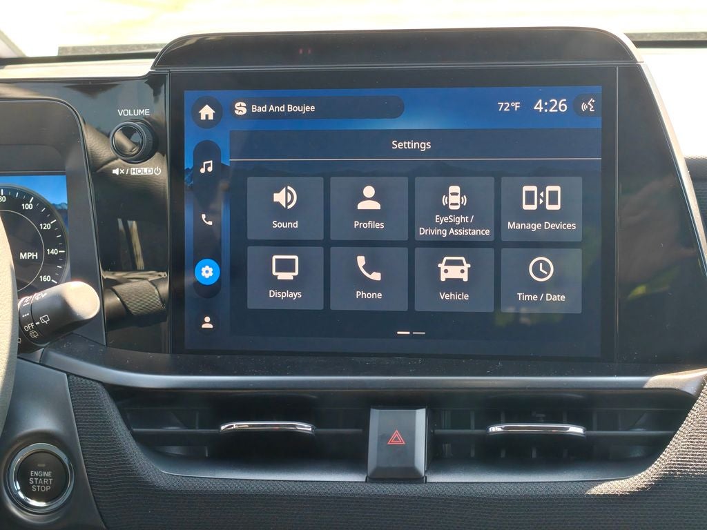 2026 Subaru OUTBACK Premium