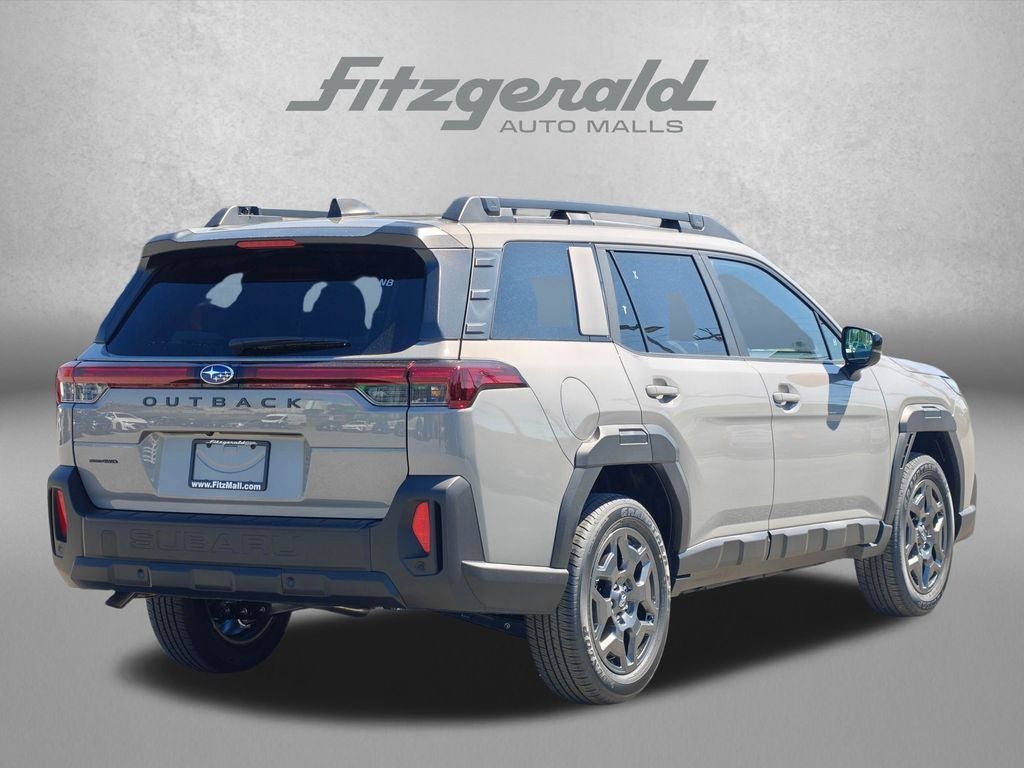 2026 Subaru OUTBACK Premium