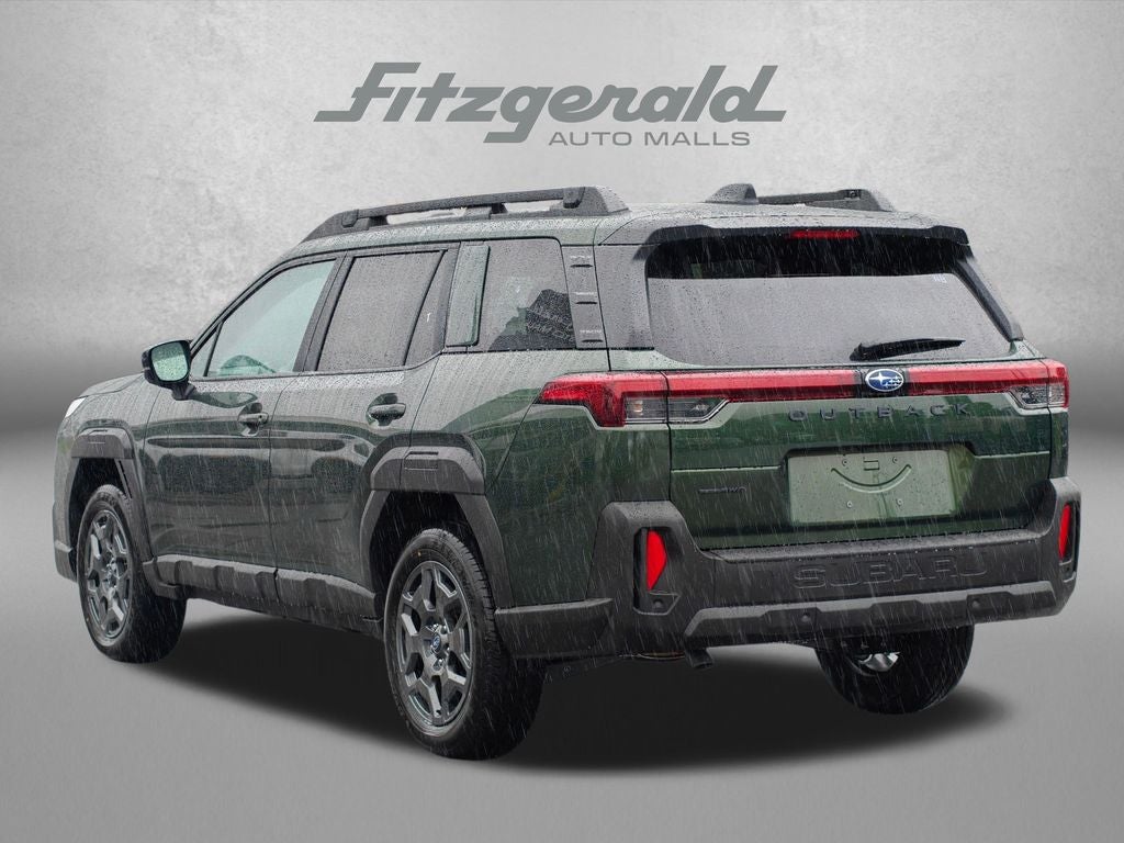2026 Subaru OUTBACK Premium