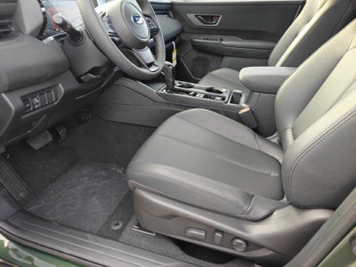 2026 Subaru OUTBACK Premium