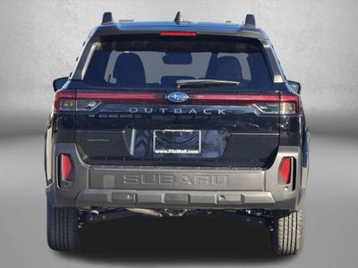 2026 Subaru OUTBACK Premium