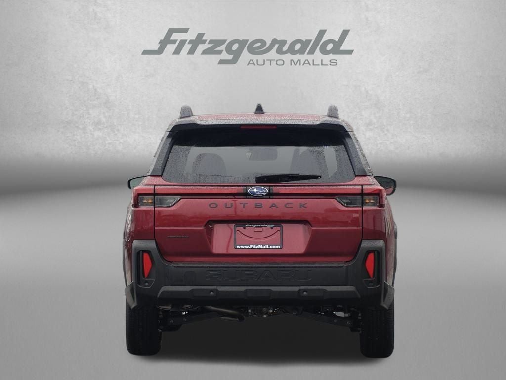 2026 Subaru OUTBACK Premium