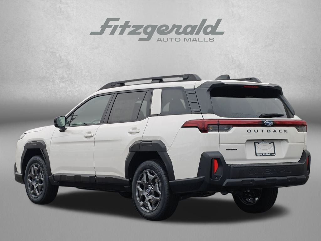 2026 Subaru OUTBACK Premium