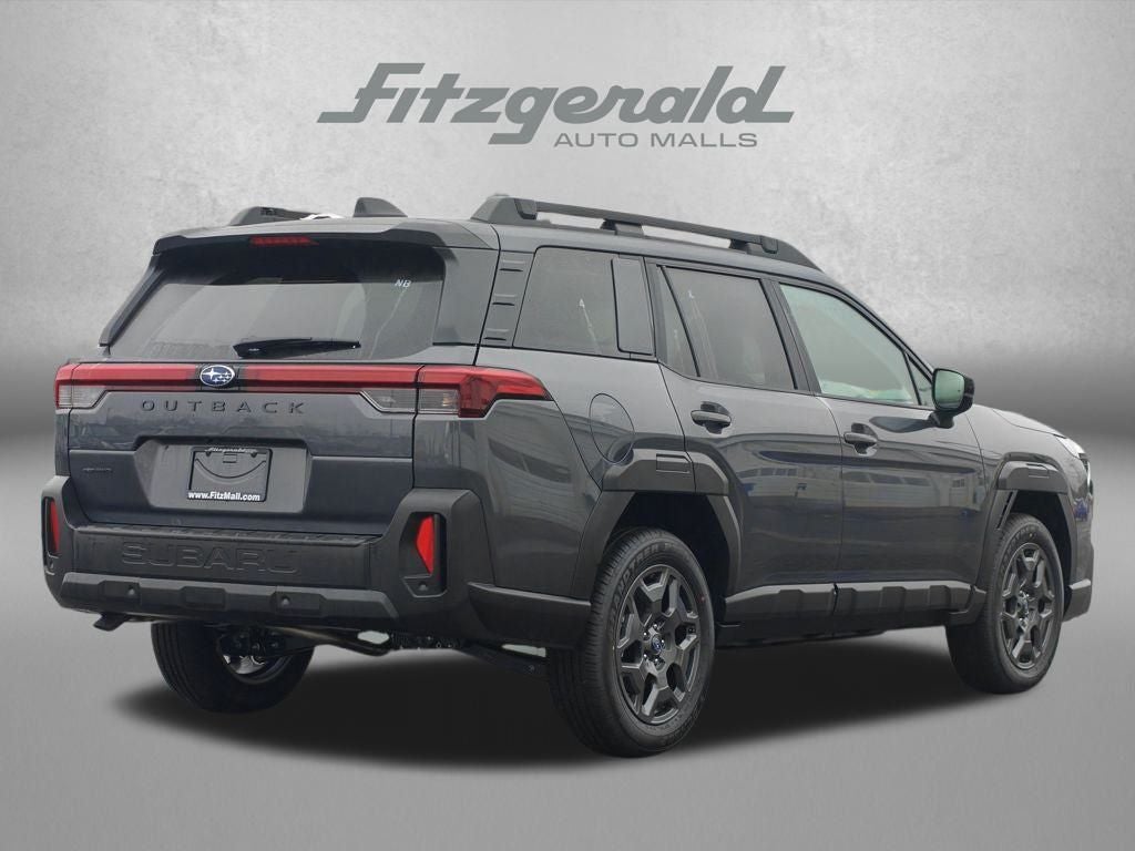 2026 Subaru OUTBACK Premium