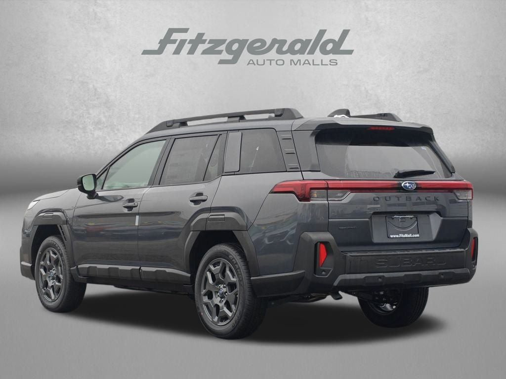 2026 Subaru OUTBACK Premium