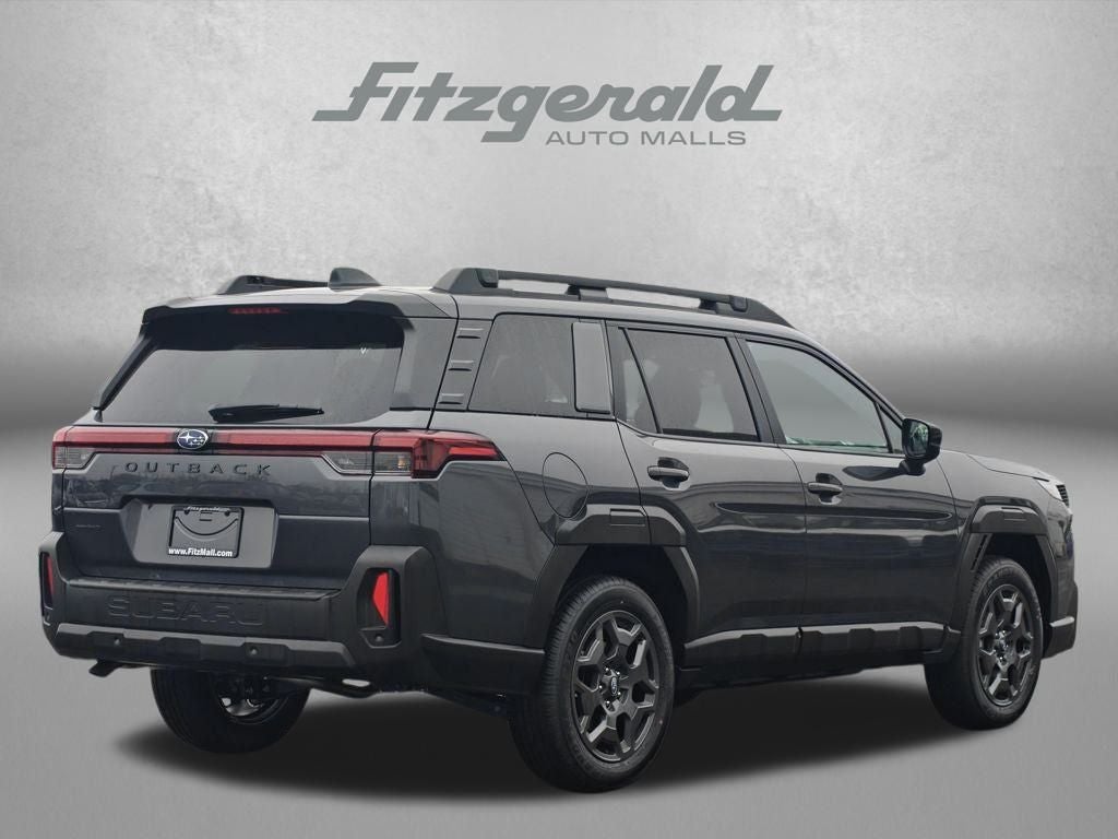 2026 Subaru OUTBACK Premium