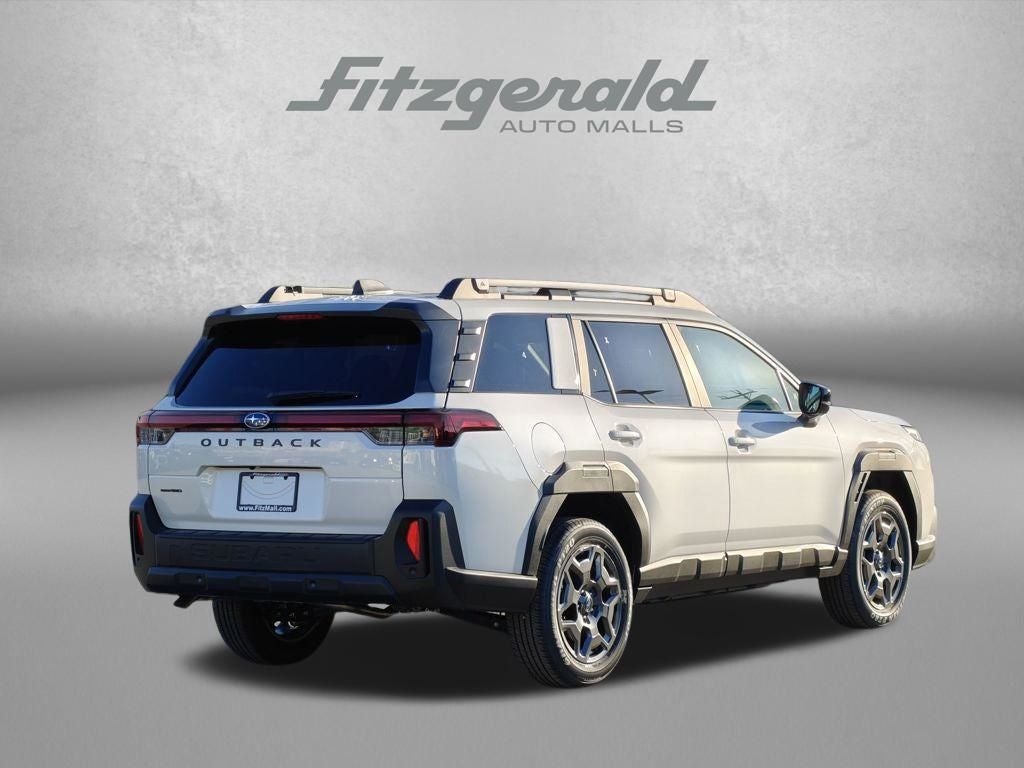 2026 Subaru OUTBACK Premium