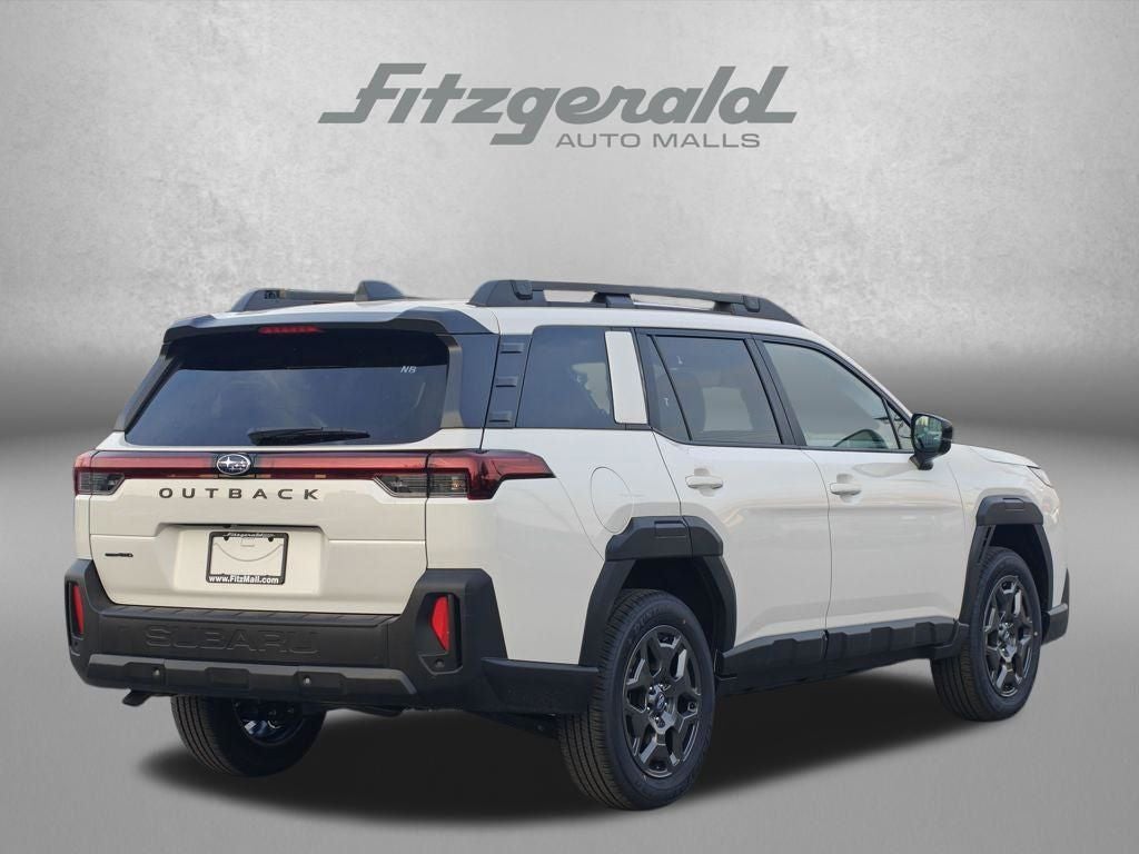 2026 Subaru OUTBACK Premium