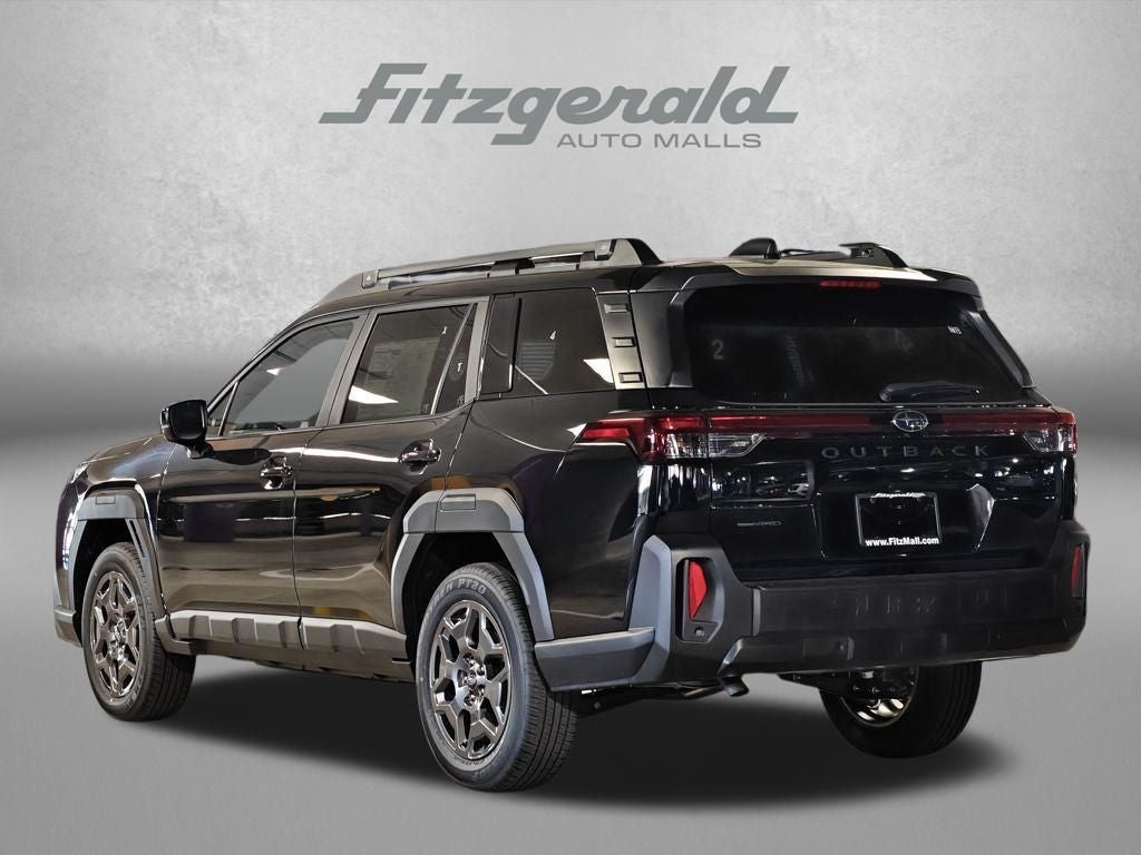 2026 Subaru OUTBACK Premium