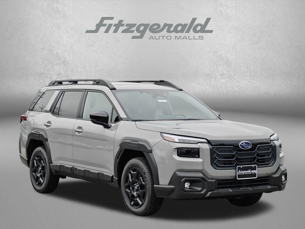 2026 Subaru OUTBACK Limited