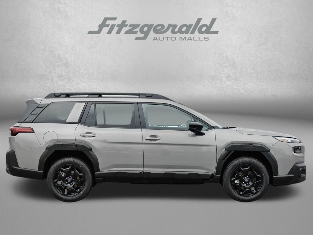 2026 Subaru OUTBACK Limited