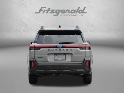 2026 Subaru OUTBACK Limited