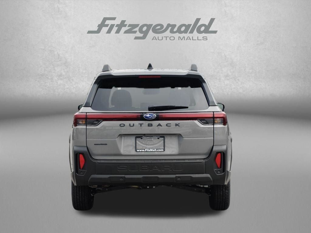 2026 Subaru OUTBACK Limited