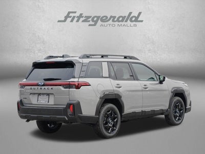 2026 Subaru OUTBACK Limited