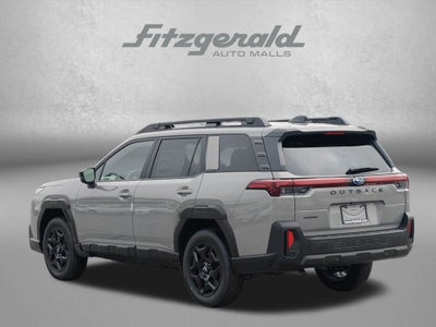 2026 Subaru OUTBACK Limited