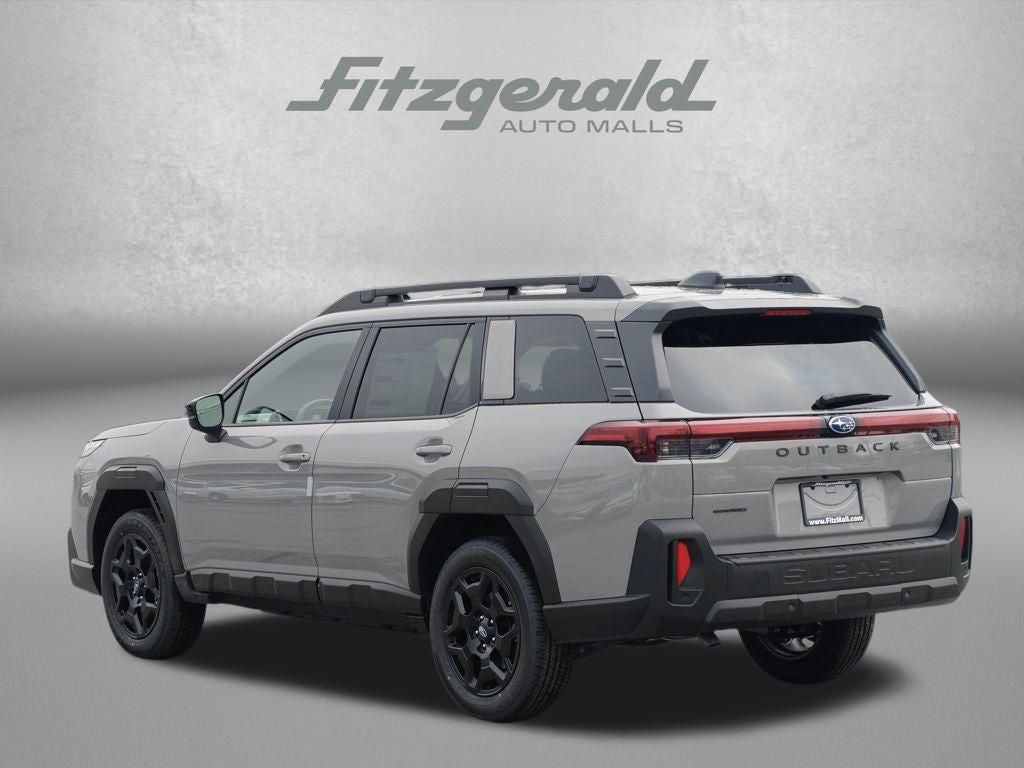 2026 Subaru OUTBACK Limited