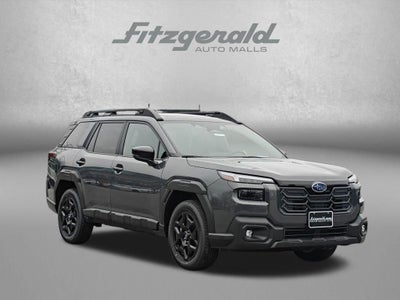 2026 Subaru OUTBACK Limited