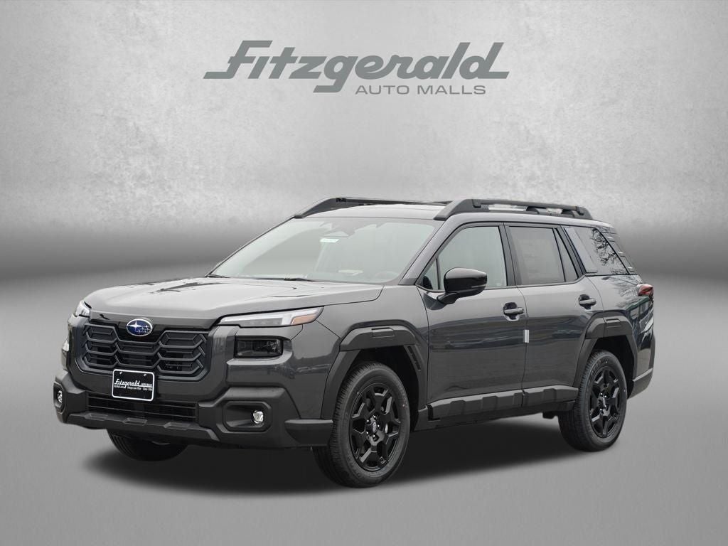 2026 Subaru OUTBACK Limited