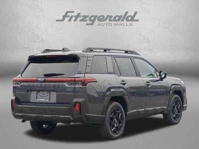 2026 Subaru OUTBACK Limited