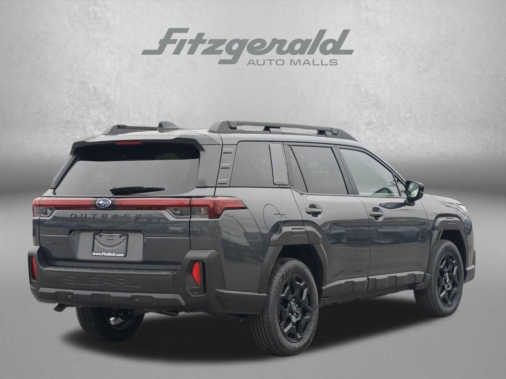 2026 Subaru OUTBACK Limited