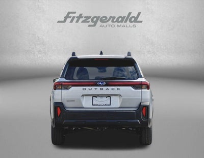 2026 Subaru OUTBACK Limited